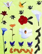 bees glee quilt
