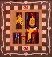 spirit of the west quilt photo